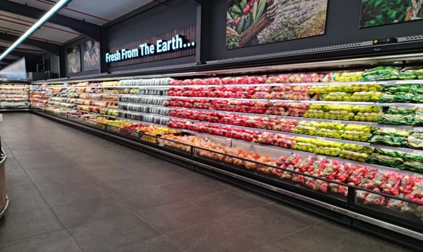 2021 - Transforming the Retail Experience