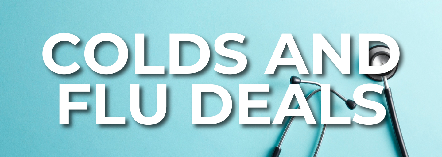 Colds and Flu Ad